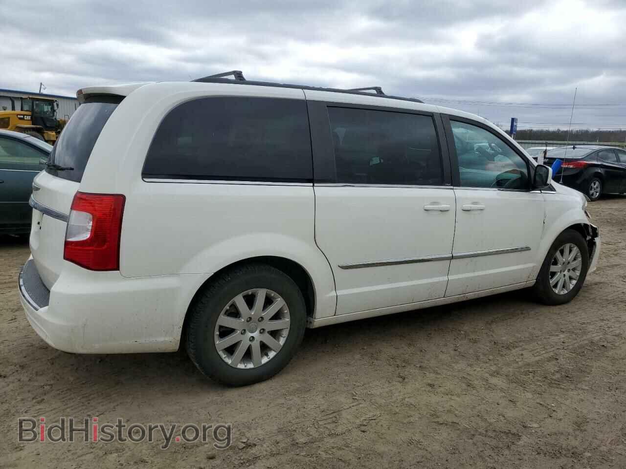 2013 CHRYSLER MINIVAN - VIN: 2C4RC1BGXDR622941 - Photo 3