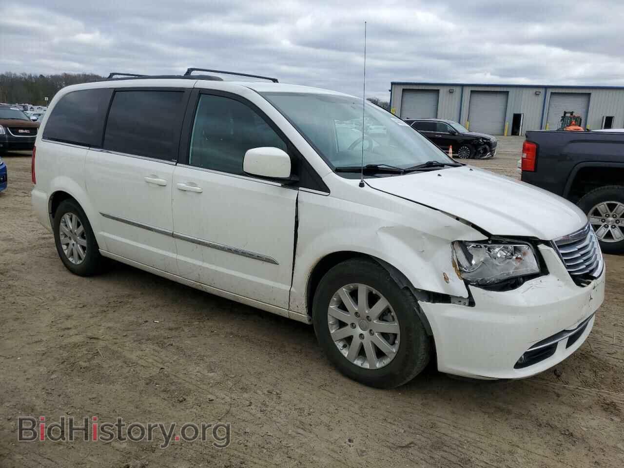 2013 CHRYSLER MINIVAN - VIN: 2C4RC1BGXDR622941 - Photo 4