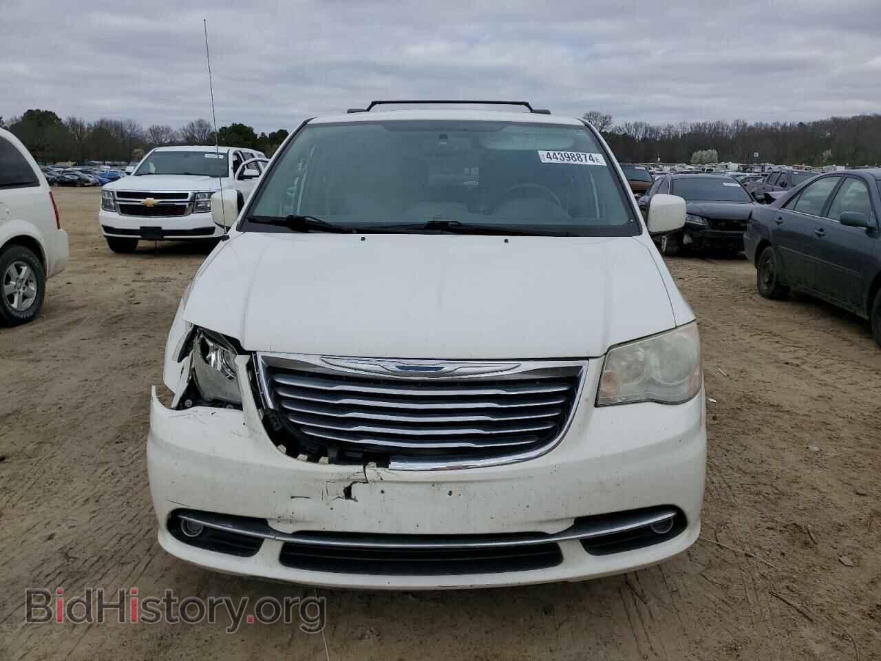 2013 CHRYSLER MINIVAN - VIN: 2C4RC1BGXDR622941 - Photo 5