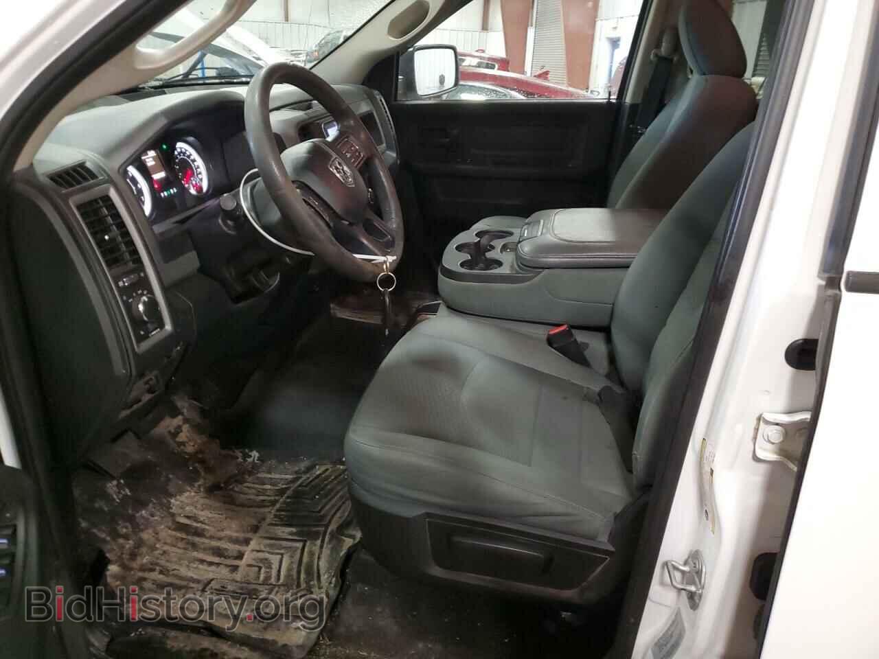 2017 RAM All Models - VIN: 3C6UR5CJ4HG616677 - Фото 7