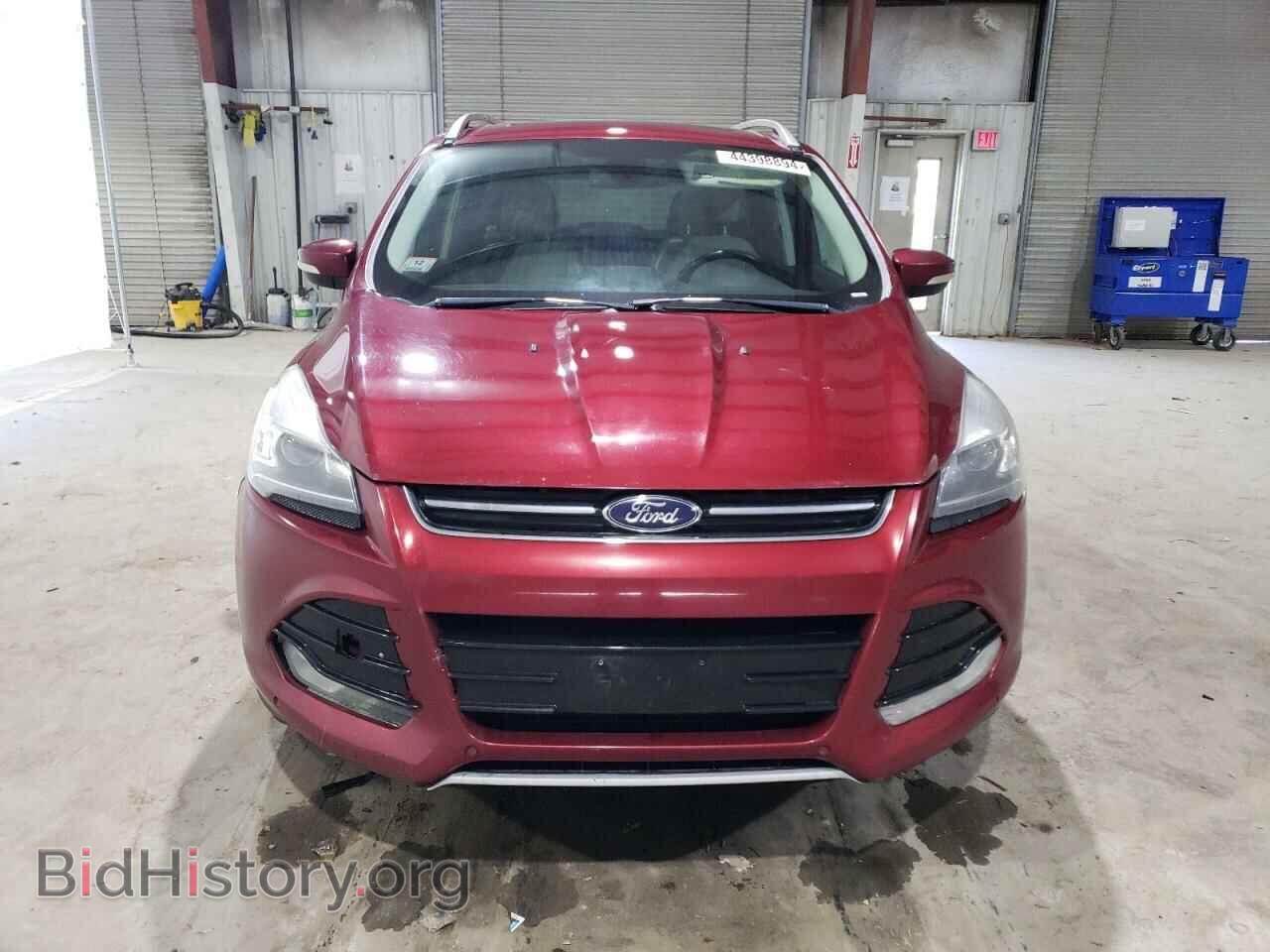 2014 FORD ESCAPE - VIN: 1FMCU9J93EUA09659 - Фото 5