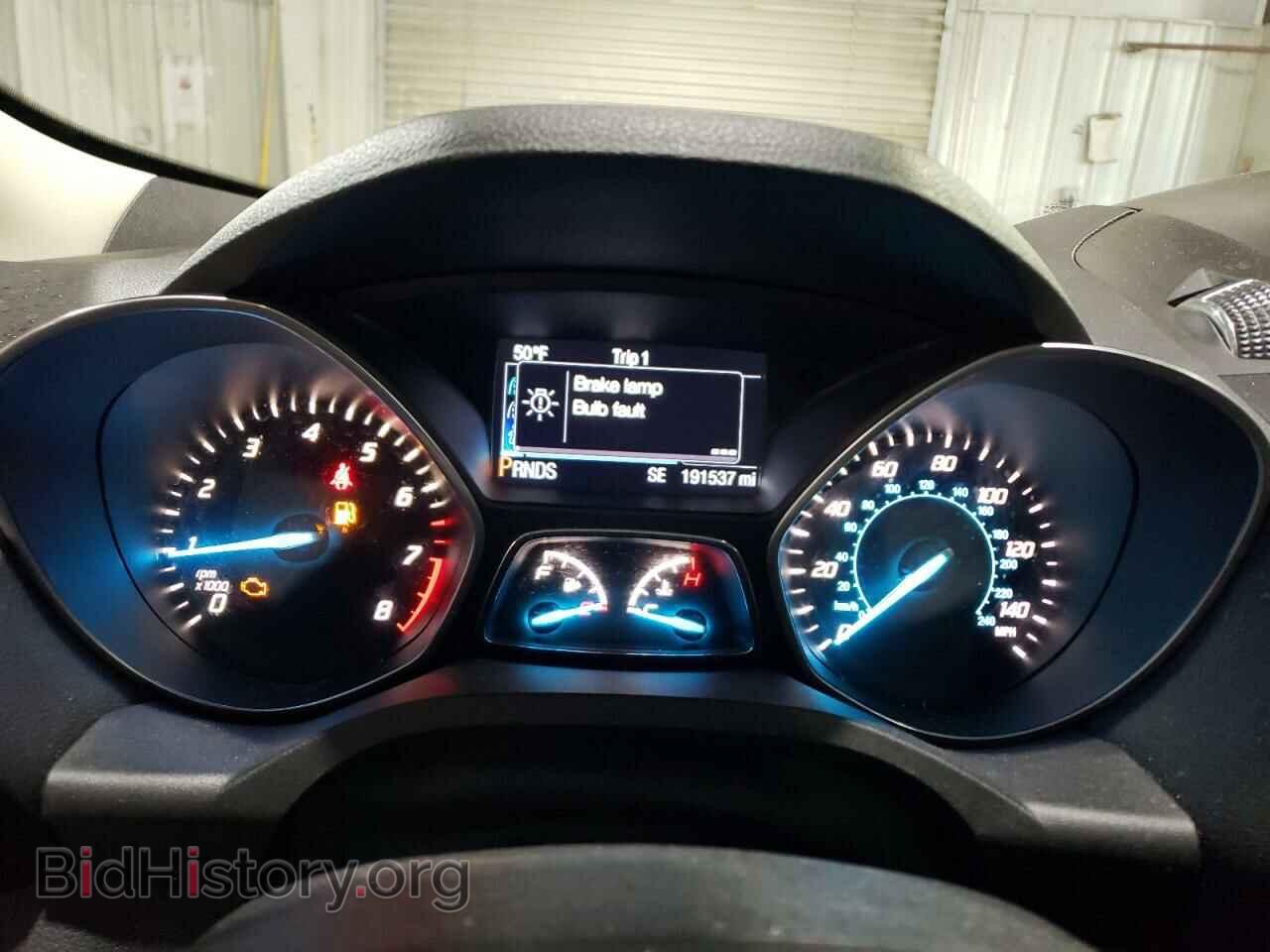 2014 FORD ESCAPE - VIN: 1FMCU9J93EUA09659 - Фото 9