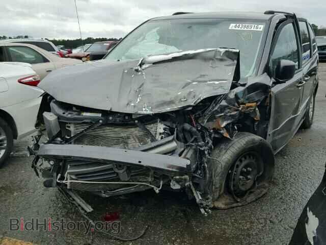 2010 DODGE CARAVAN - VIN: 2D4RN4DE1AR425288 - Фото 2