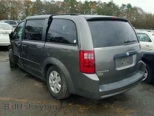2010 DODGE CARAVAN - VIN: 2D4RN4DE1AR425288 - Фото 3