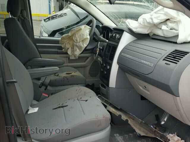 2010 DODGE CARAVAN - VIN: 2D4RN4DE1AR425288 - Фото 5