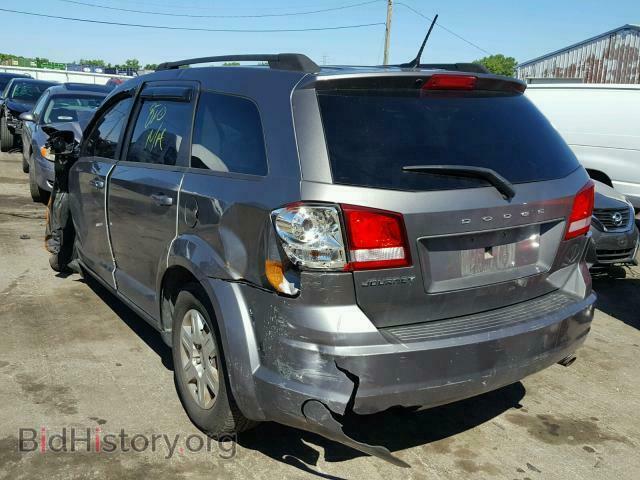 2012 DODGE JOURNEY SE - VIN: 3C4PDCAB5CT168146 - Фото 3