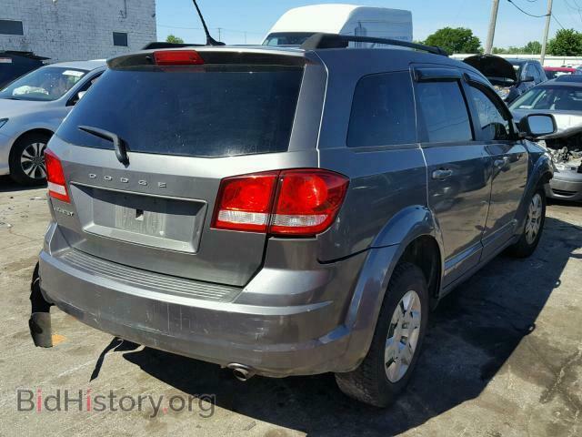 2012 DODGE JOURNEY SE - VIN: 3C4PDCAB5CT168146 - Фото 4