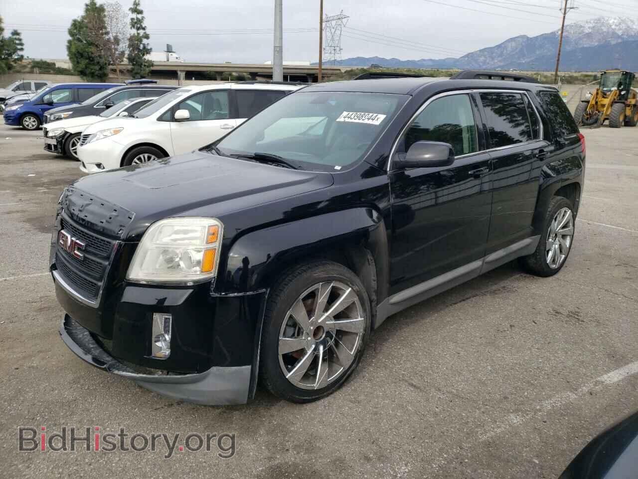 Фотография 2CTFLFEY9A6369519 - GMC TERRAIN 2010