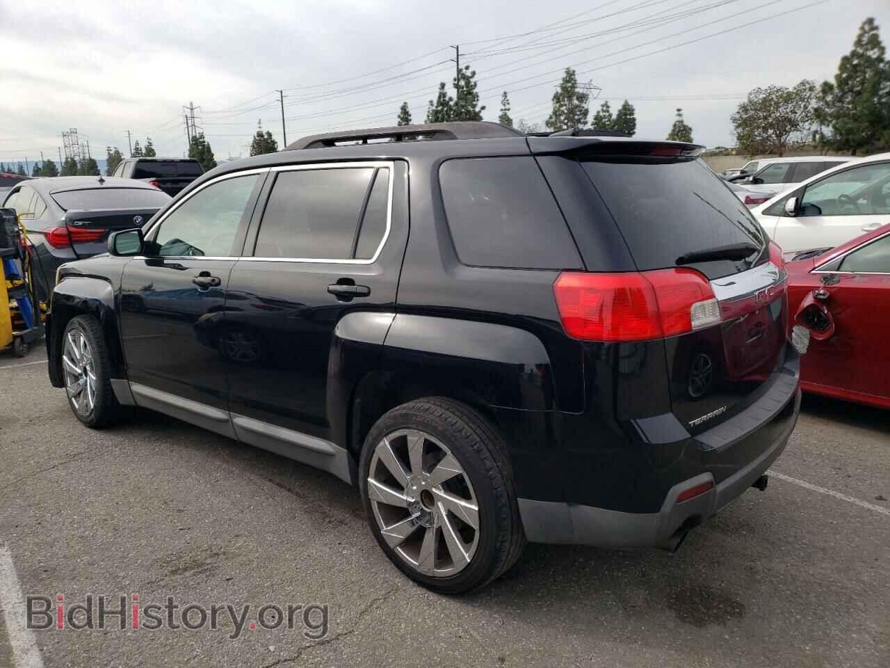 2010 GMC TERRAIN - VIN: 2CTFLFEY9A6369519 - Фото 2