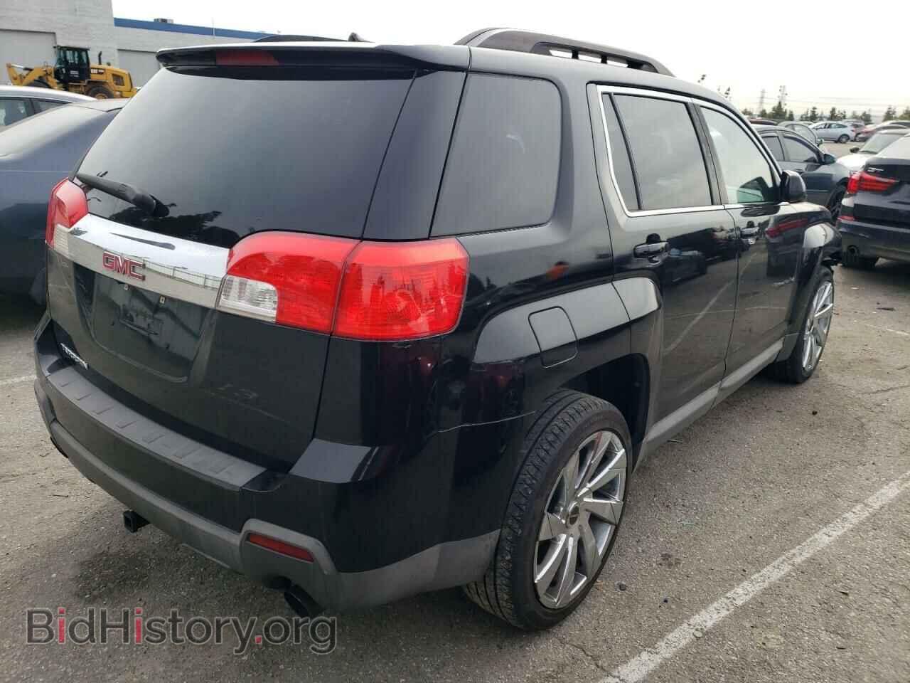 2010 GMC TERRAIN - VIN: 2CTFLFEY9A6369519 - Фото 3