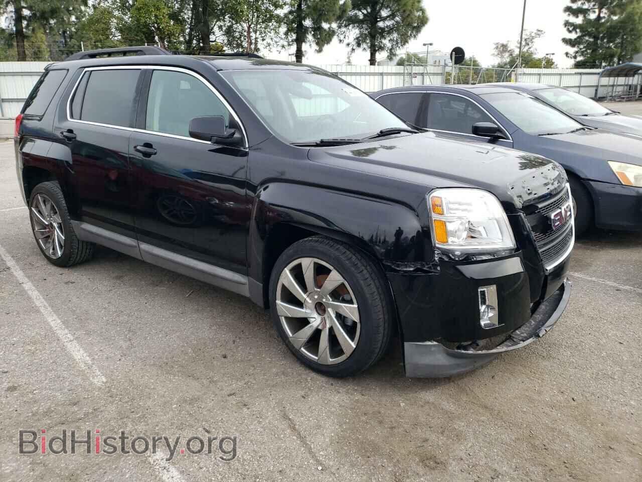 2010 GMC TERRAIN - VIN: 2CTFLFEY9A6369519 - Фото 4