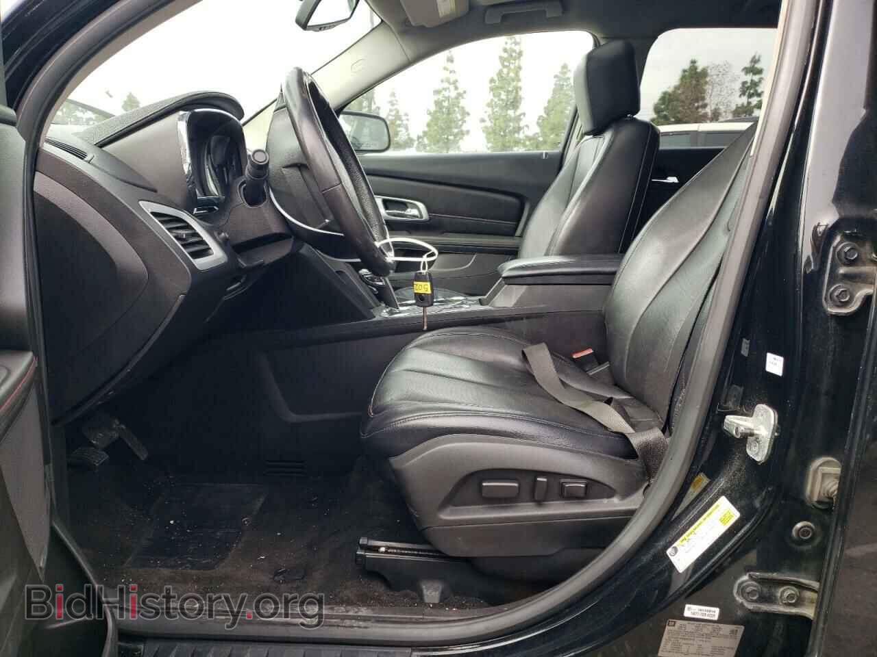2010 GMC TERRAIN - VIN: 2CTFLFEY9A6369519 - Фото 7