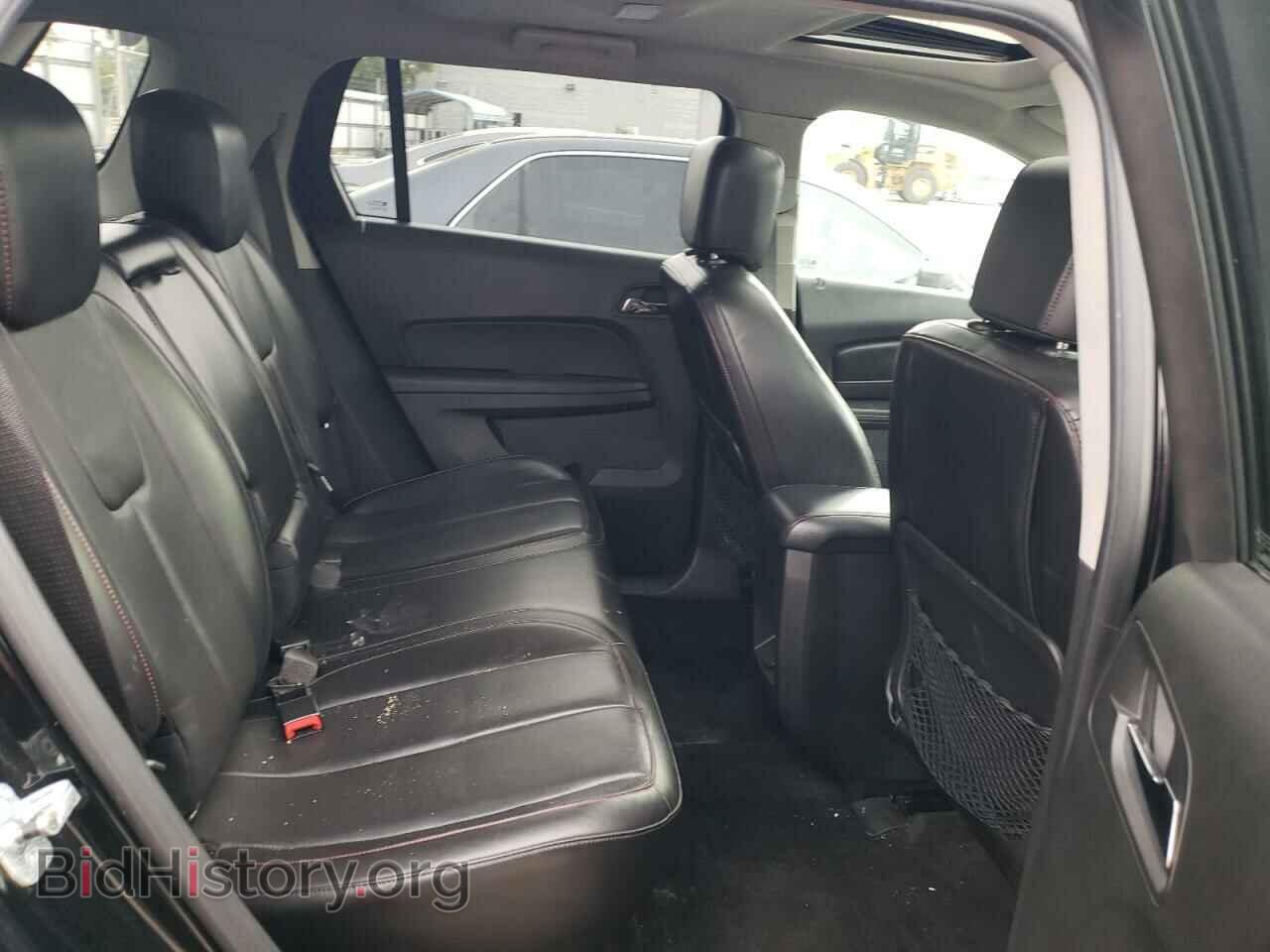2010 GMC TERRAIN - VIN: 2CTFLFEY9A6369519 - Фото 10