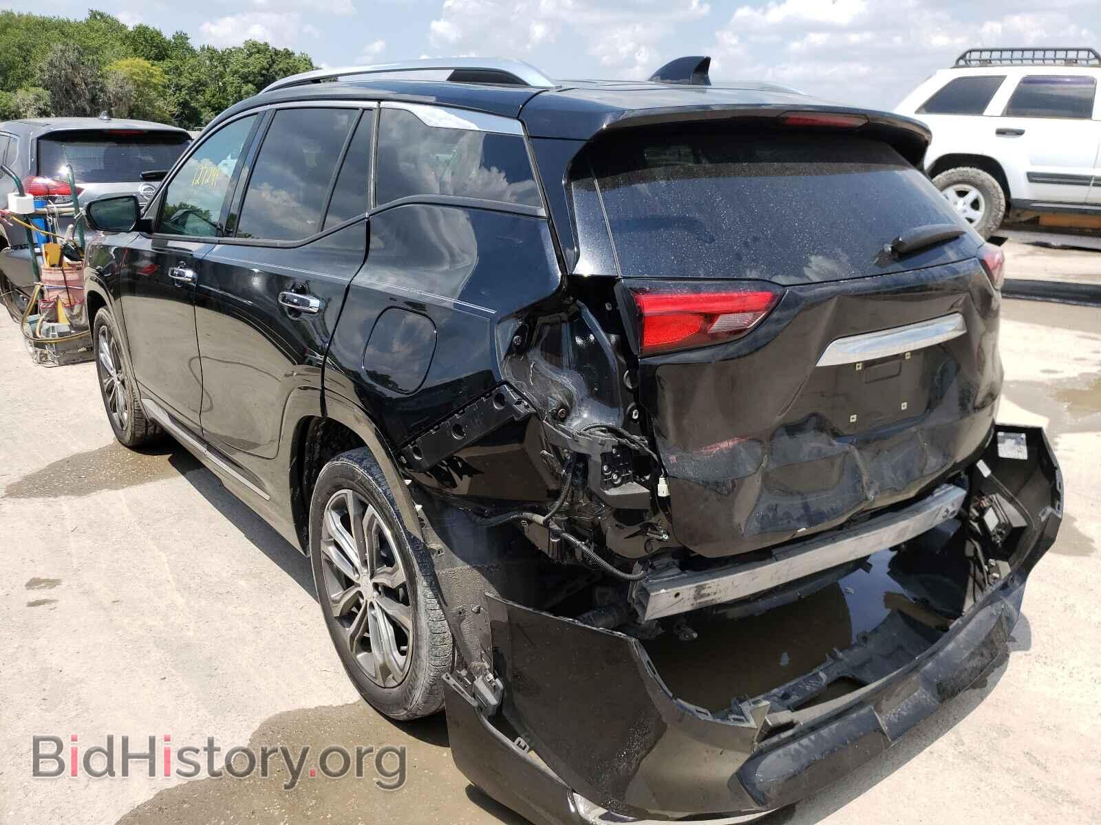 2018 GMC TERRAIN - VIN: 3GKALSEX9JL222378 - Фото 3