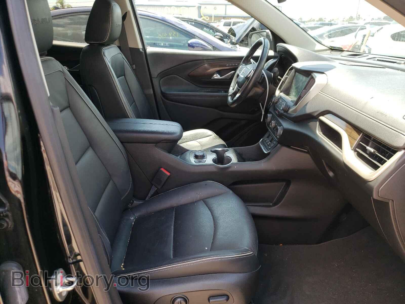 2018 GMC TERRAIN - VIN: 3GKALSEX9JL222378 - Фото 5