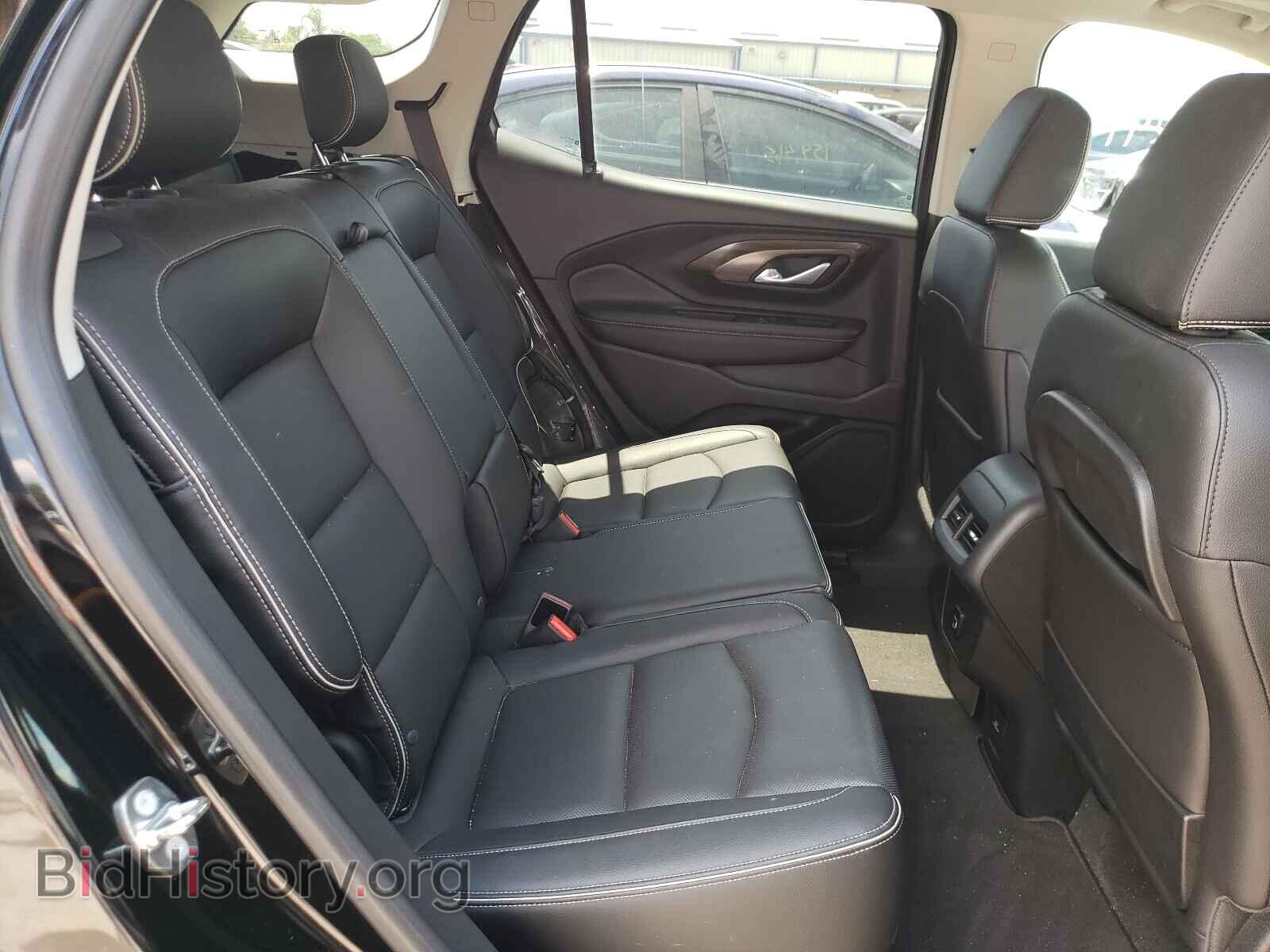 2018 GMC TERRAIN - VIN: 3GKALSEX9JL222378 - Фото 6