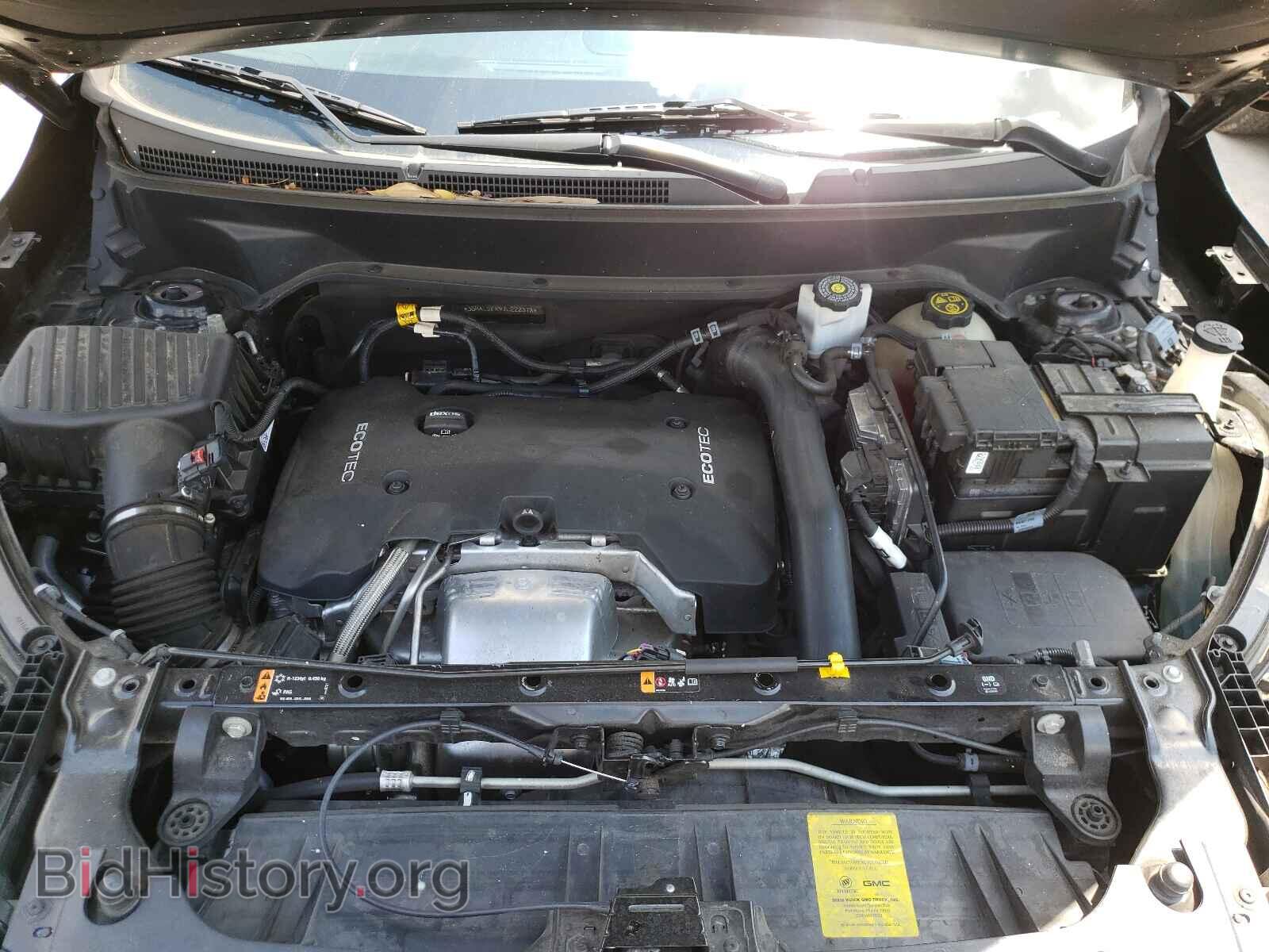 2018 GMC TERRAIN - VIN: 3GKALSEX9JL222378 - Фото 7