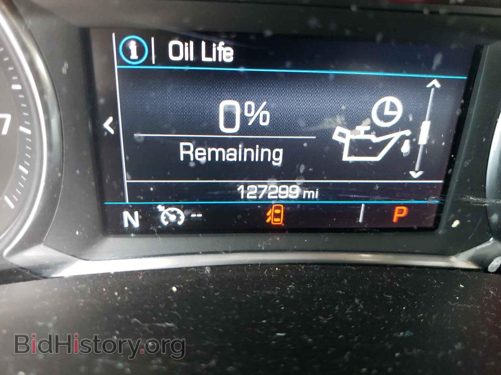 2018 GMC TERRAIN - VIN: 3GKALSEX9JL222378 - Фото 8