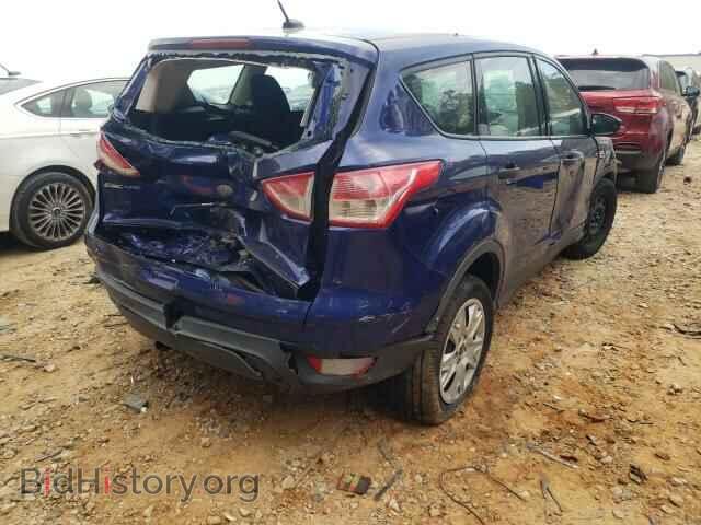 2016 FORD ESCAPE - VIN: 1FMCU0F75GUC35577 - Фото 4