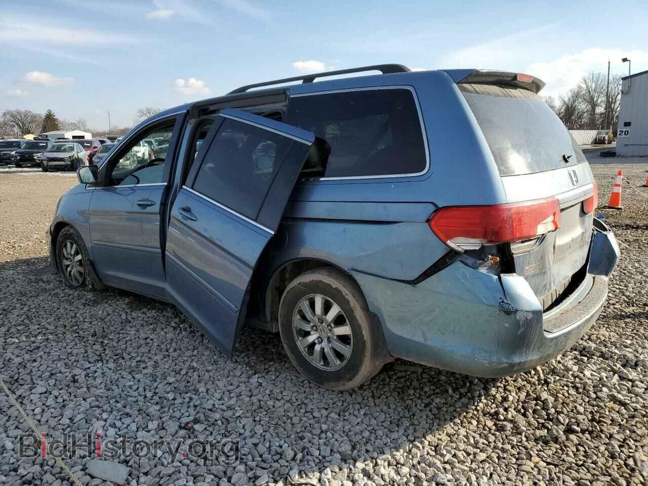 2009 HONDA All Models - VIN: 5FNRL38639B011811 - Фото 2