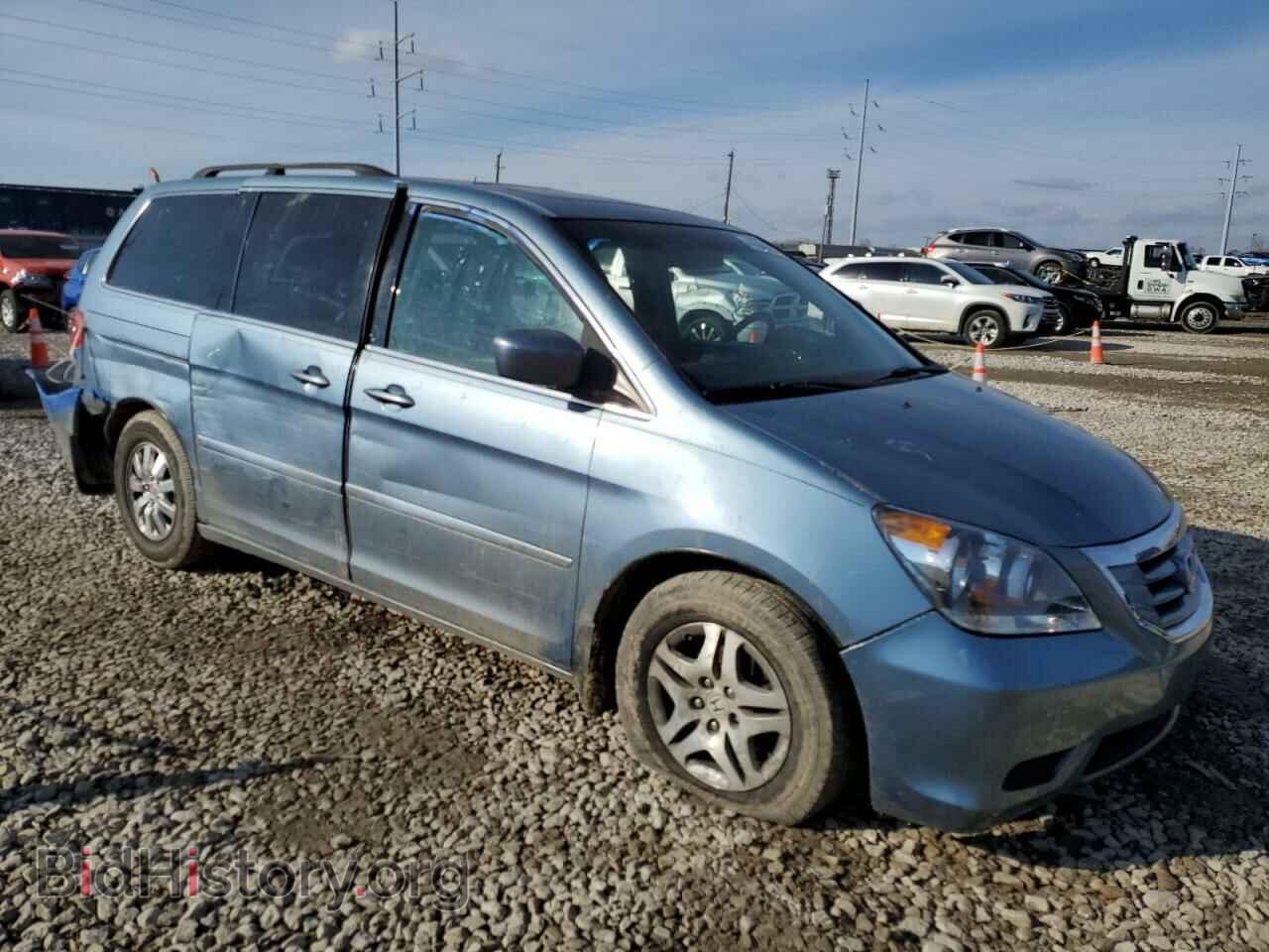2009 HONDA All Models - VIN: 5FNRL38639B011811 - Фото 4