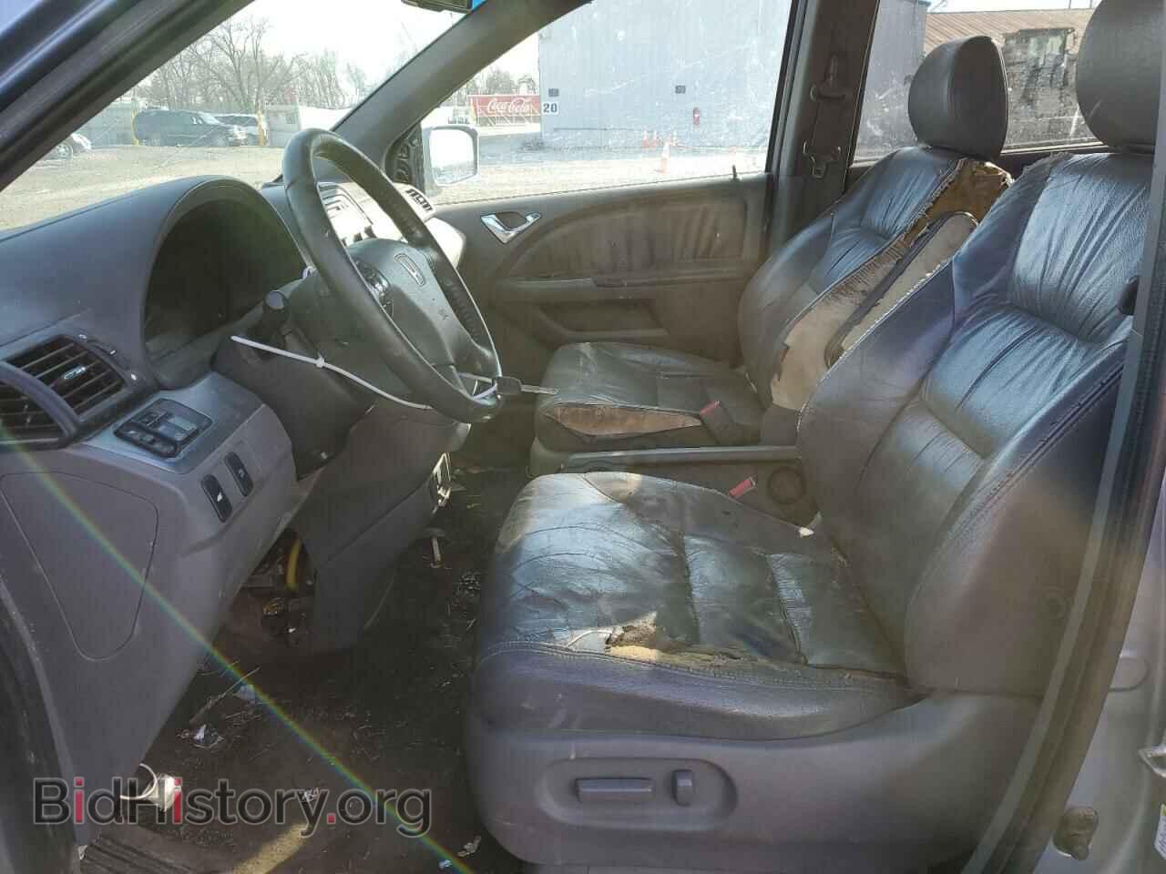 2009 HONDA All Models - VIN: 5FNRL38639B011811 - Фото 7