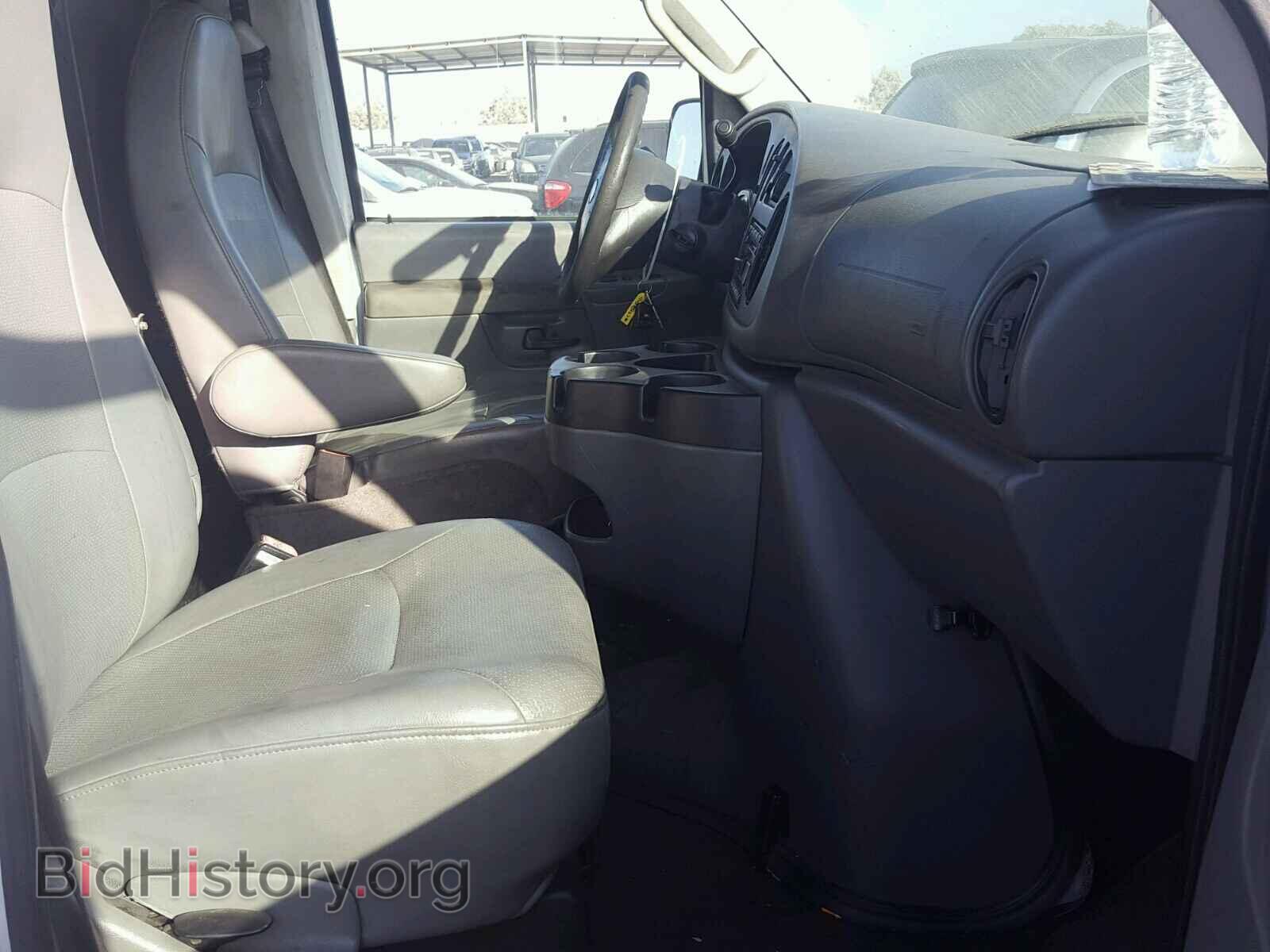 2007 FORD ECONOLINE - VIN: 1FTNS24W57DA64757 - Фото 5
