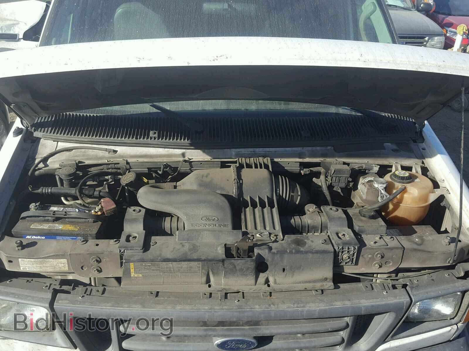 2007 FORD ECONOLINE - VIN: 1FTNS24W57DA64757 - Фото 7