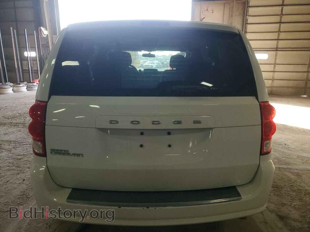 2016 DODGE CARAVAN - VIN: 2C4RDGBG4GR358300 - Фото 6