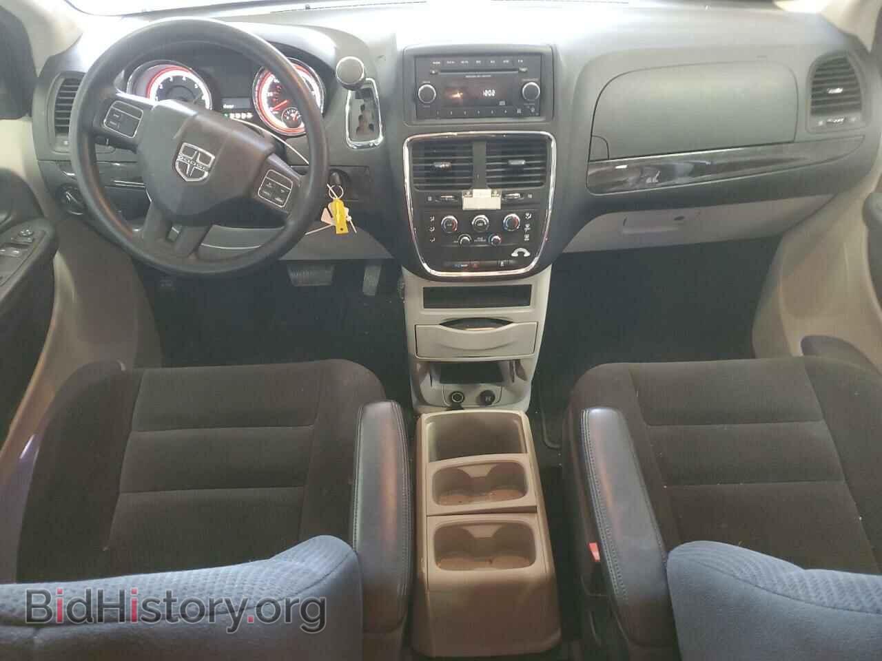 2016 DODGE CARAVAN - VIN: 2C4RDGBG4GR358300 - Фото 8