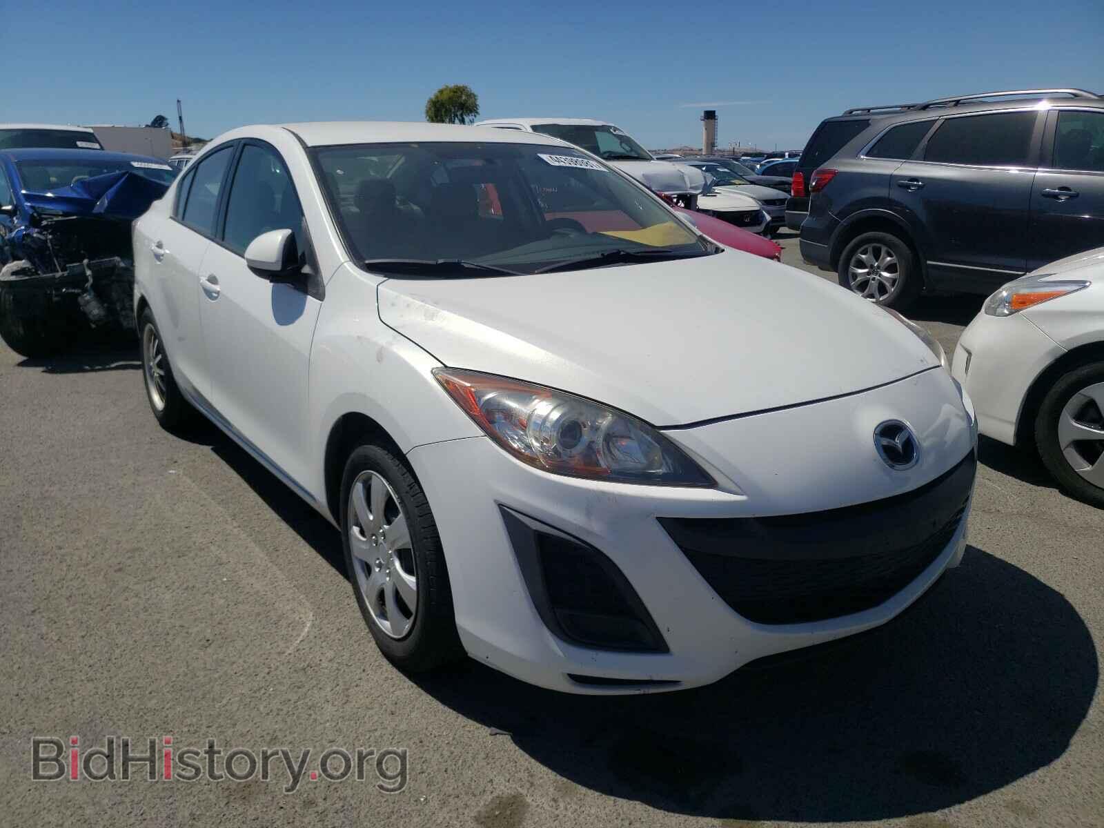 Photo JM1BL1UG0B1396683 - MAZDA 3 2011