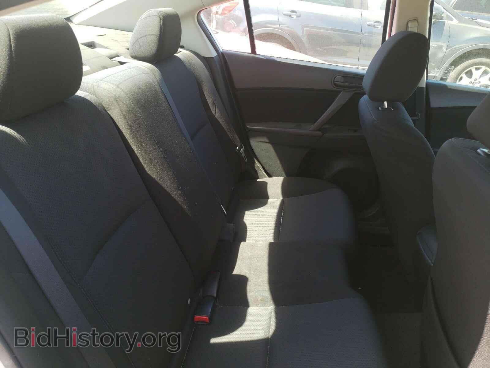 2011 MAZDA 3 - VIN: JM1BL1UG0B1396683 - Фото 6