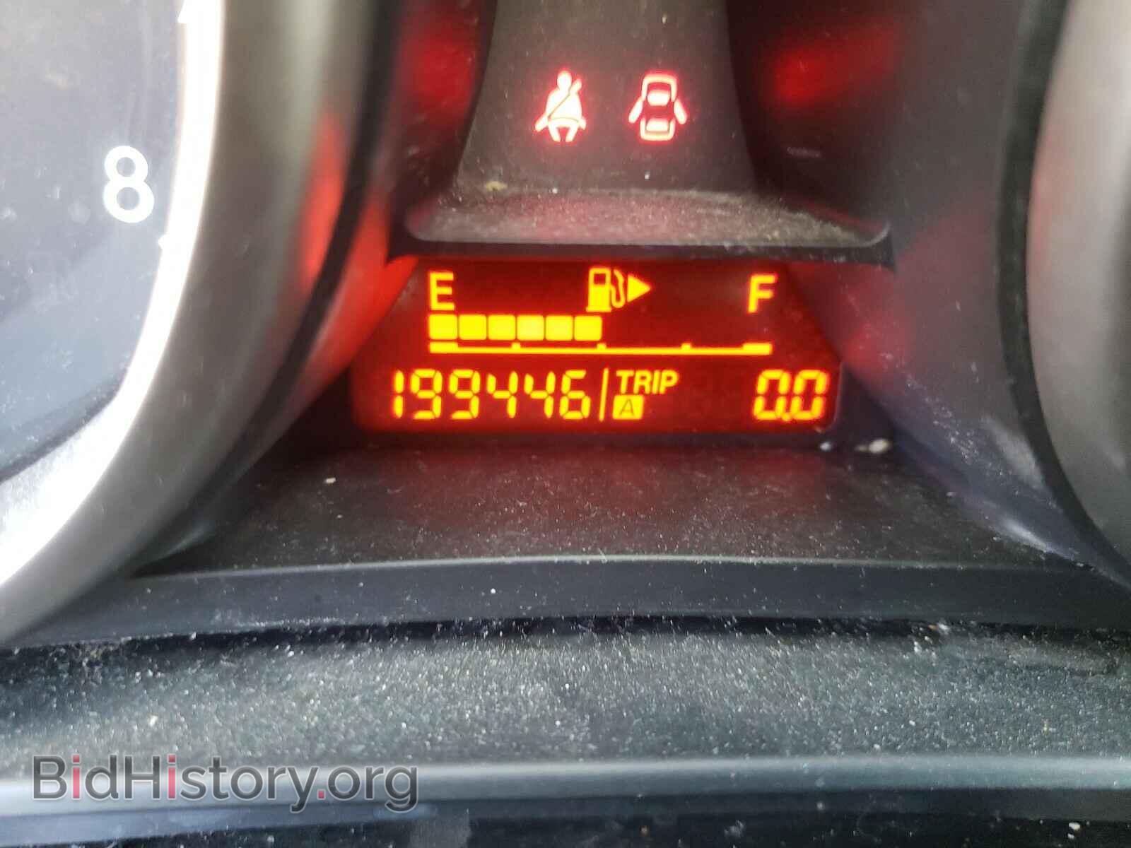 2011 MAZDA 3 - VIN: JM1BL1UG0B1396683 - Фото 8