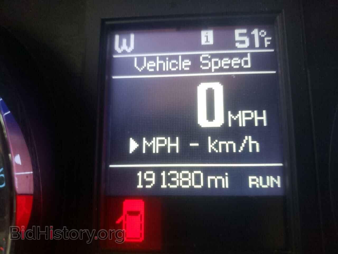 2012 CHRYSLER MINIVAN - VIN: 2C4RC1CG9CR377160 - Фото 8