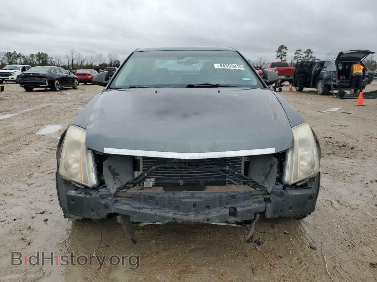 2012 CADILLAC CTS - VIN: 1G6DE5E53C0128633 - Фото 5