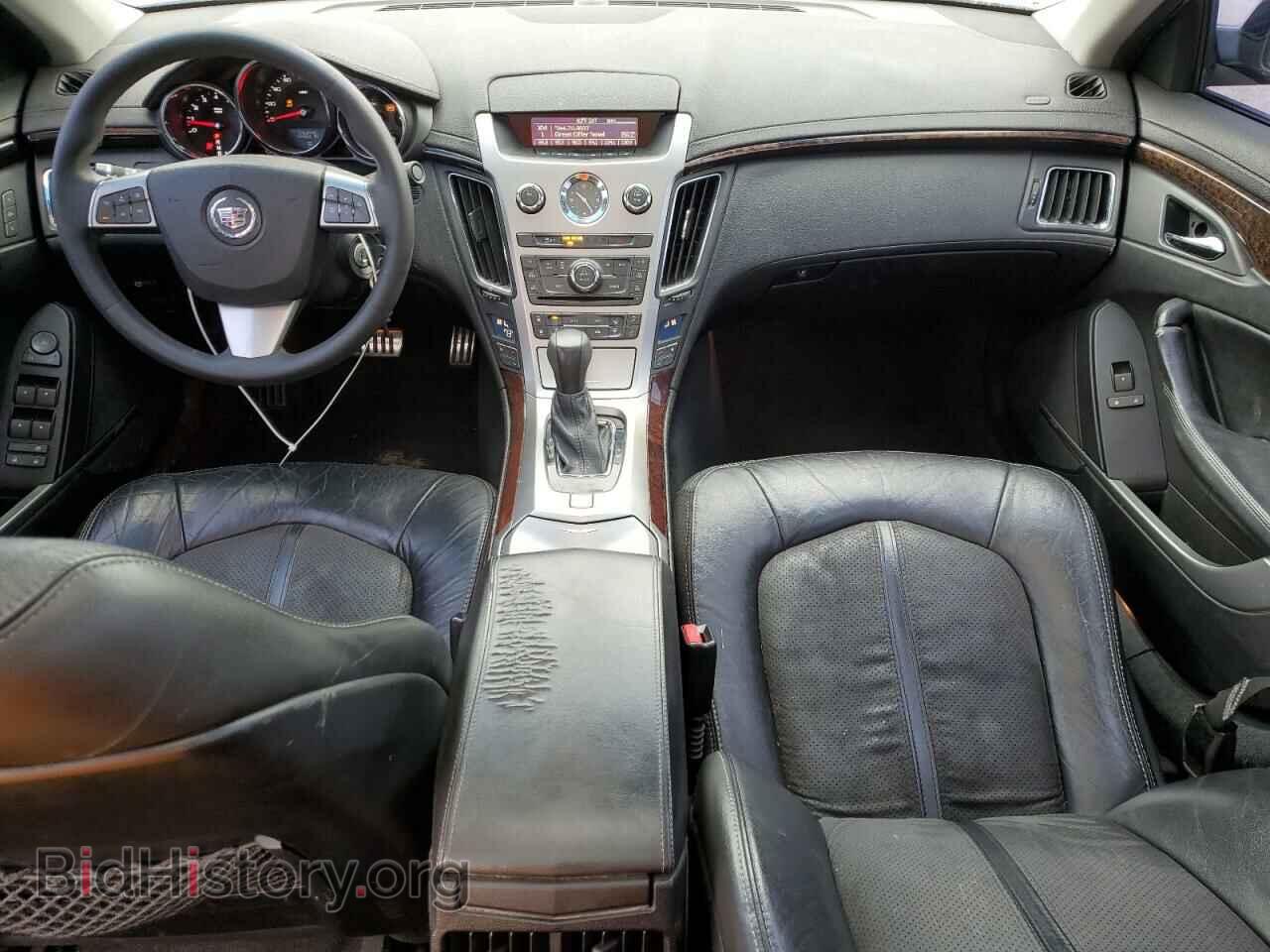 2012 CADILLAC CTS - VIN: 1G6DE5E53C0128633 - Фото 8