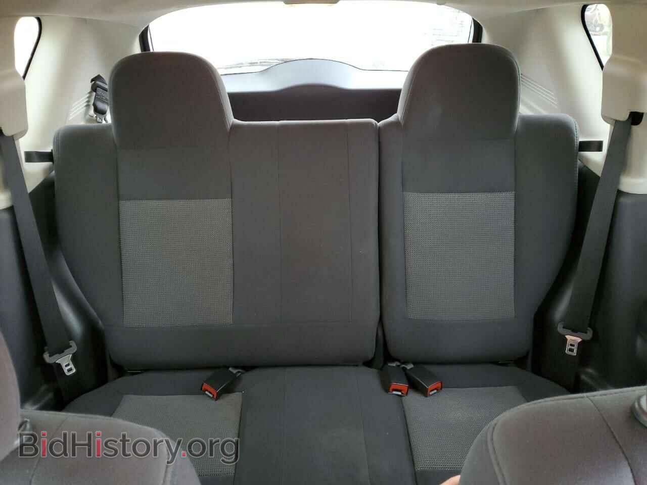 2014 JEEP COMPASS - VIN: 1C4NJDBBXED808803 - Фото 10