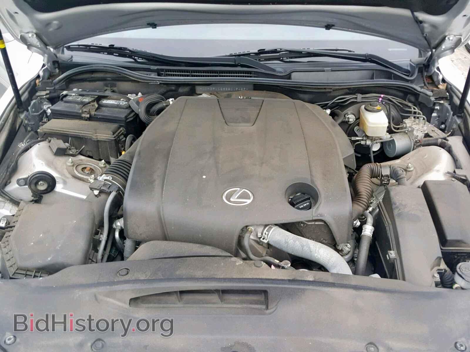 2014 LEXUS IS - VIN: JTHBF1D28E5019459 - Photo 7