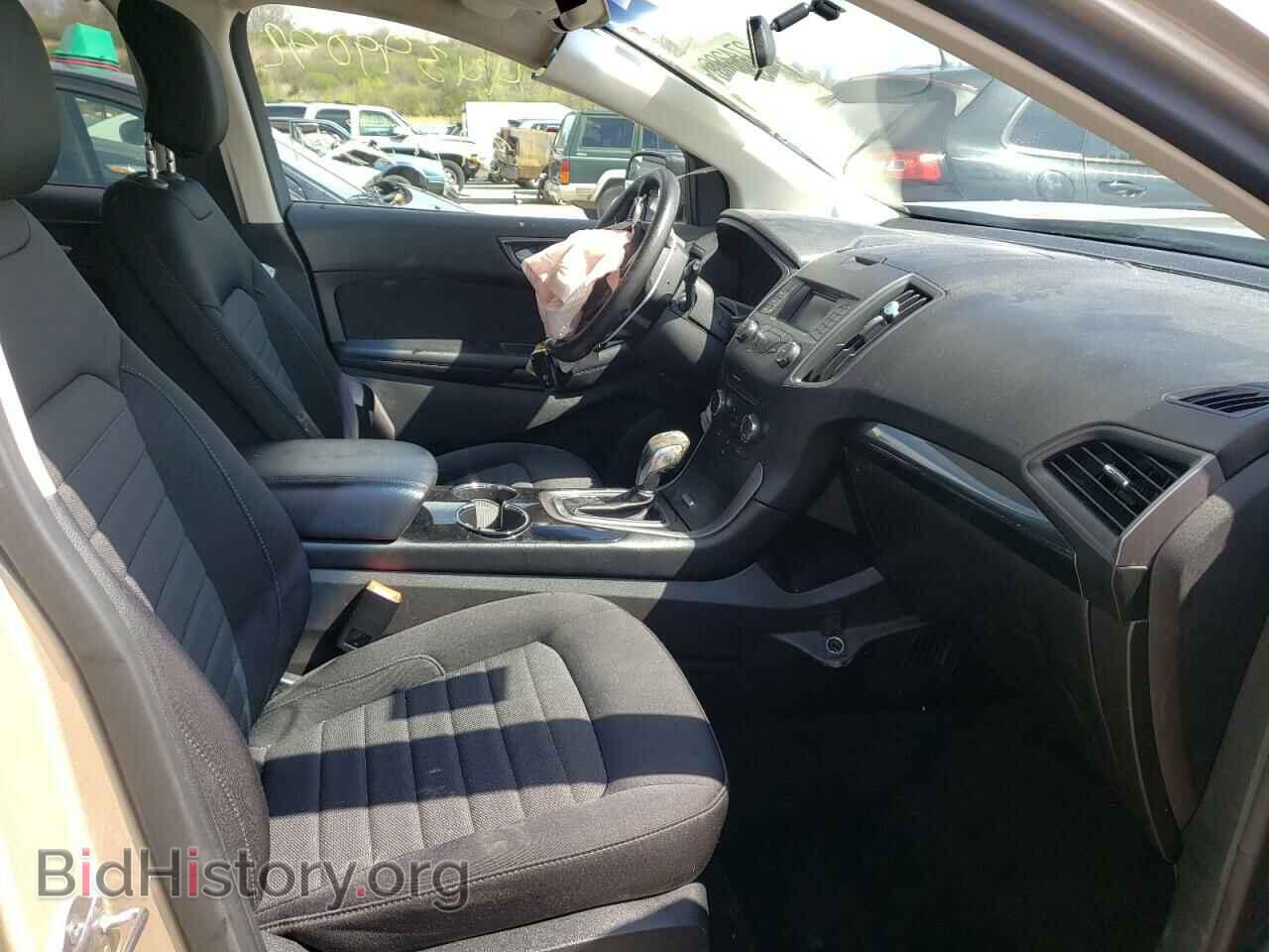 2018 FORD EDGE - VIN: 2FMPK4G99JBB78361 - Фото 5