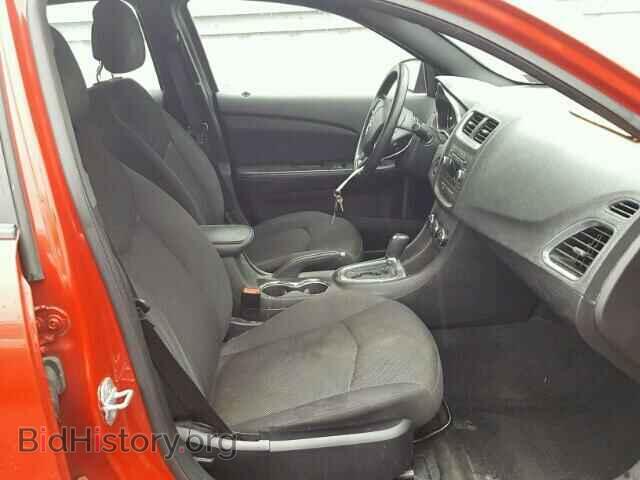 2013 DODGE AVENGER - VIN: 1C3CDZAB8DN752158 - Фото 5