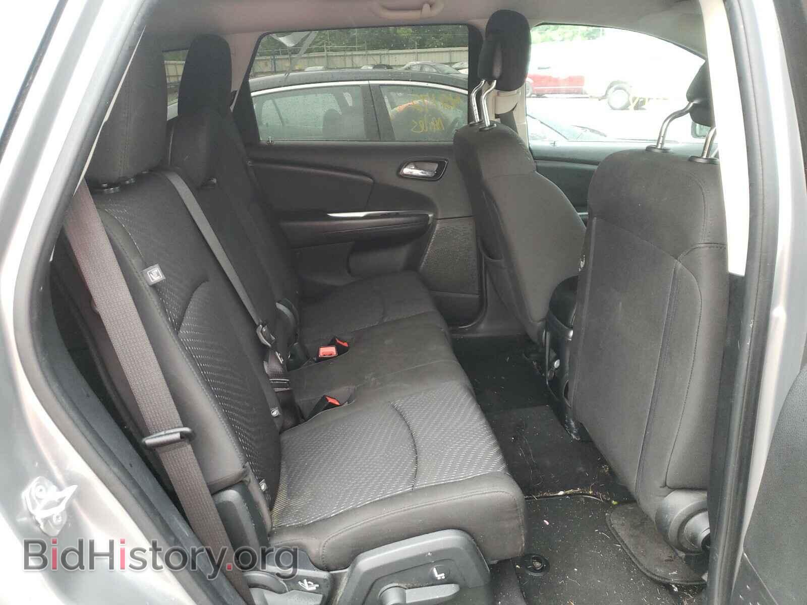 2018 DODGE JOURNEY - VIN: 3C4PDCBB0JT229706 - Фото 6
