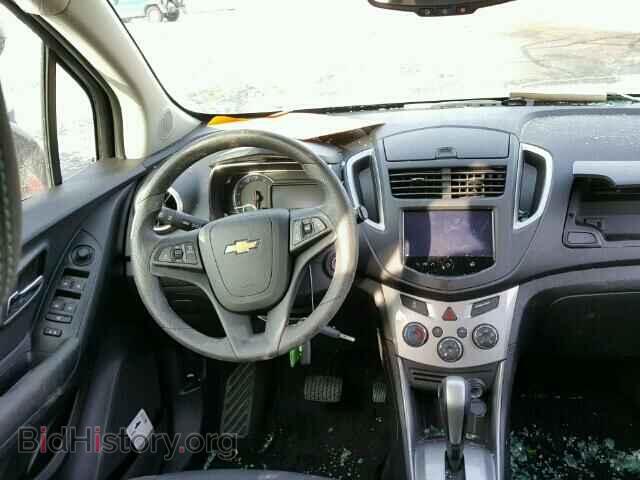 2016 CHEVROLET TRAX - VIN: 3GNCJLSB8GL185333 - Фото 9