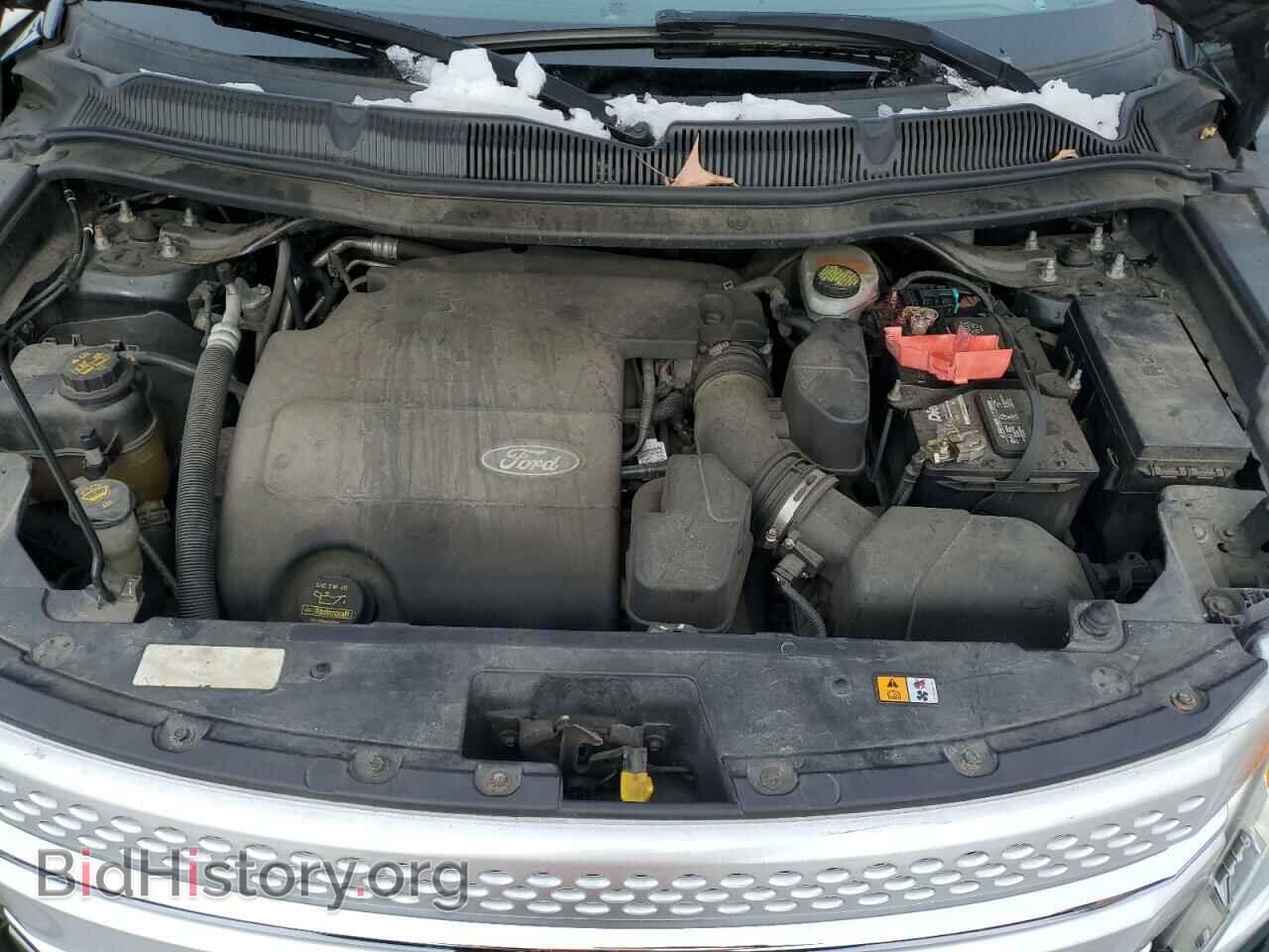 2013 FORD EXPLORER - VIN: 1FM5K8D82DGA77590 - Фото 12