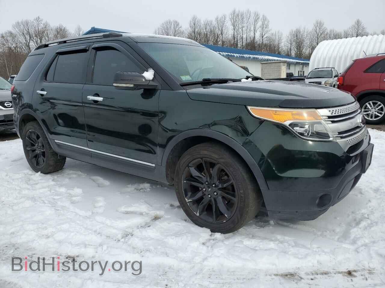 2013 FORD EXPLORER - VIN: 1FM5K8D82DGA77590 - Фото 4