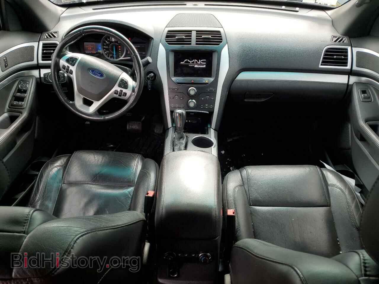 2013 FORD EXPLORER - VIN: 1FM5K8D82DGA77590 - Фото 8