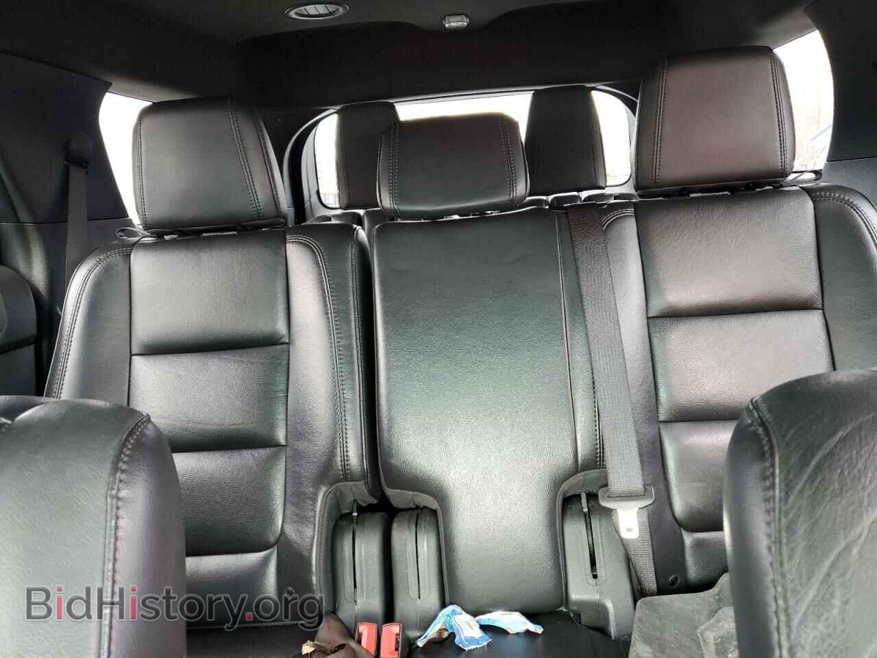 2013 FORD EXPLORER - VIN: 1FM5K8D82DGA77590 - Фото 10