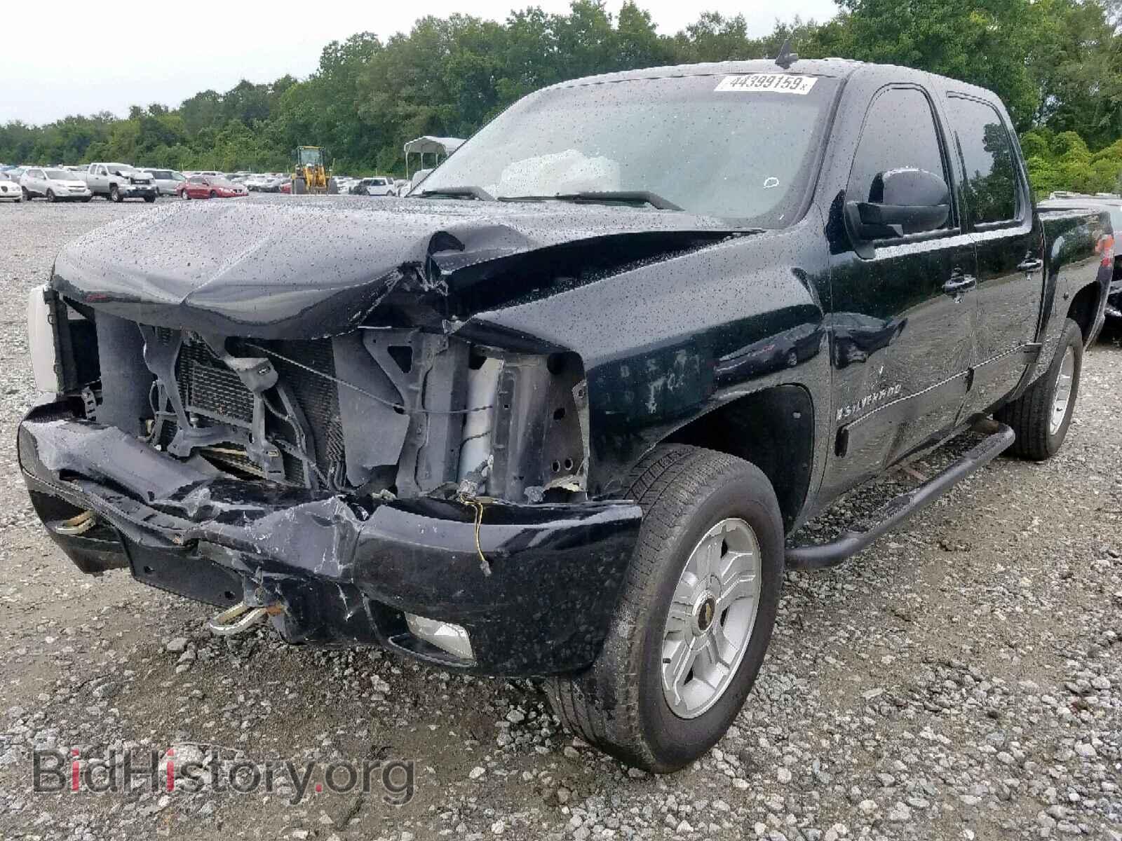 2009 CHEVROLET SILVERADO - VIN: 3GCEK23319G270154 - Фото 2