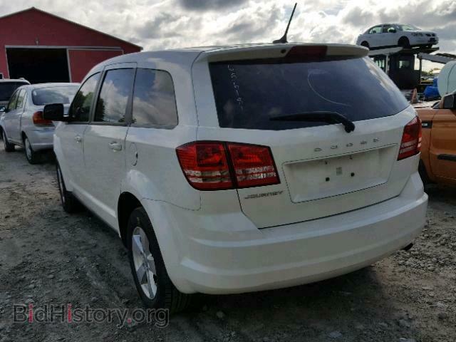 2013 DODGE JOURNEY SE - VIN: 3C4PDCAB2DT656181 - Фото 3