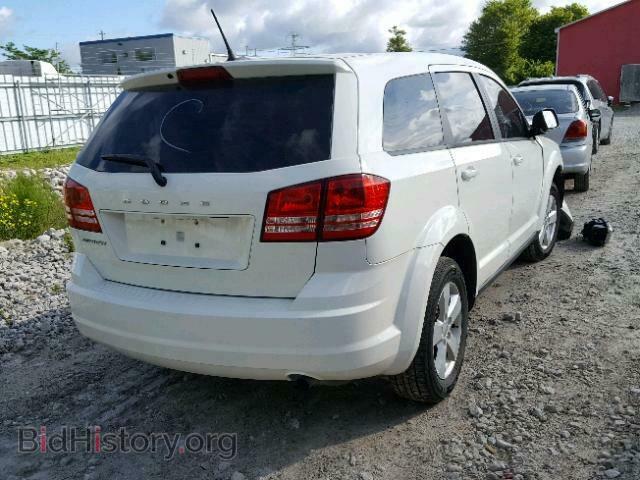 2013 DODGE JOURNEY SE - VIN: 3C4PDCAB2DT656181 - Фото 4