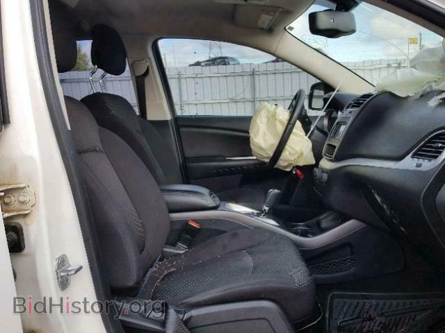 2013 DODGE JOURNEY SE - VIN: 3C4PDCAB2DT656181 - Фото 5
